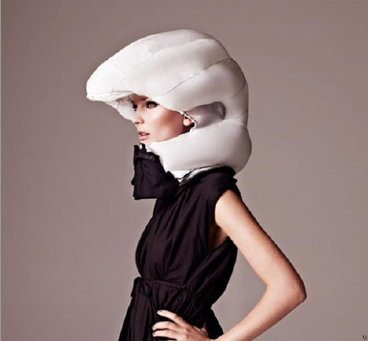 Head airbag 2024 for cyclist